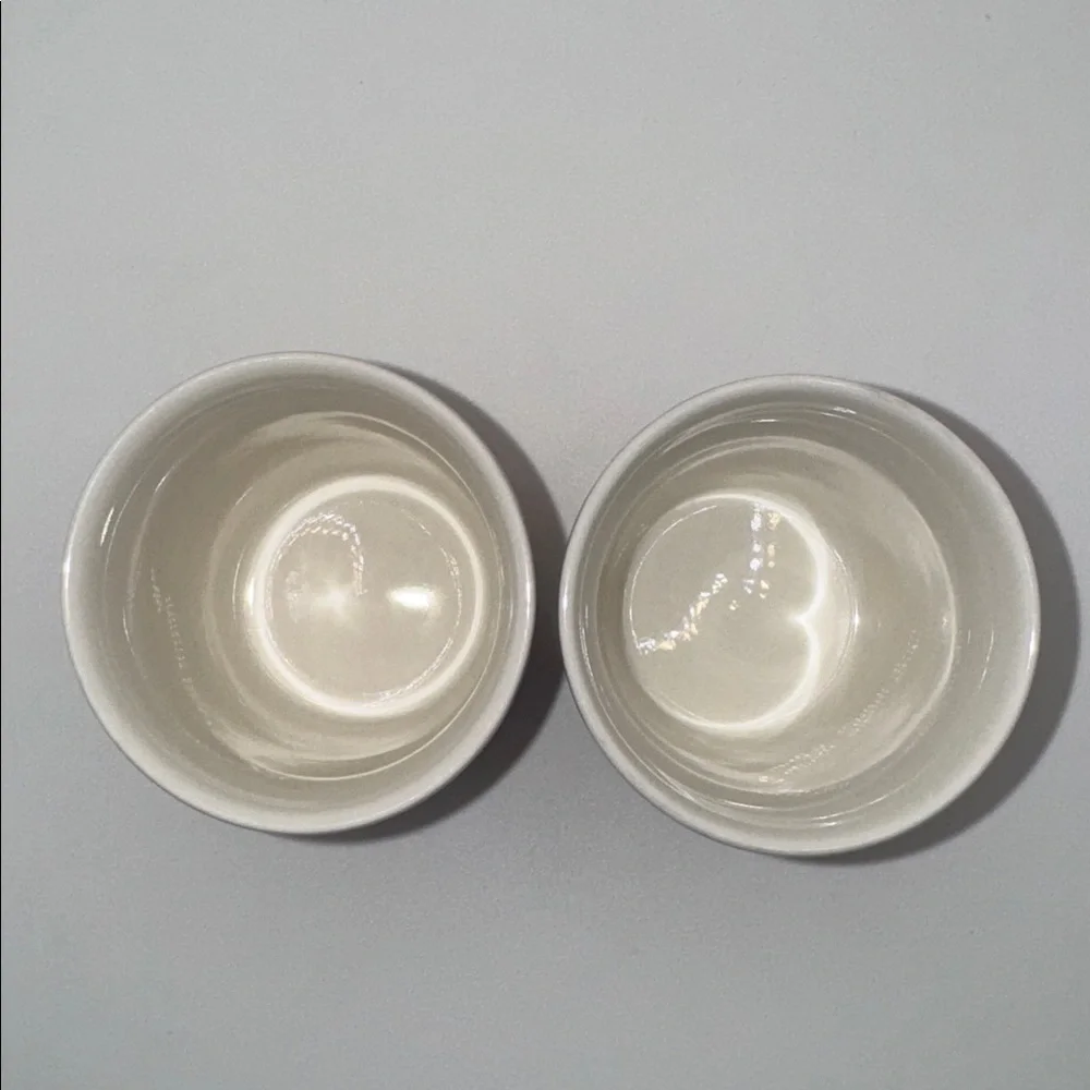 Starbucks Espresso Demitasse Mug Set 2013 ‘Ethiopia’ Collection 3oz